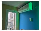 Dijual Cepat Apartemen Baylies City Ciputat - Studio Full Furnish, Siap Huni