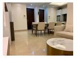 Jual Apartemen Residence 8 Jakarta Selatan - 1 BR Fully Furnished