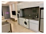 Jual Apartemen Residence 8 Jakarta Selatan - 1 BR Fully Furnished
