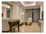Jual Apartemen Residence 8 Jakarta Selatan - 1 BR Fully Furnished