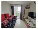 Jual Murah Apartemen Mansion Jasmine Kemayoran ? Tower Dorada, 2 BR Semi Furnished