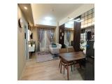 Dijual Apartemen 2 BR Masih Gress Baru, Pokoknya Cakep - Puri Parkview Jakarta Barat
