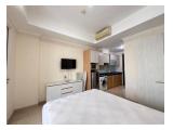 Jual Segera Menteng Park, Studio Besar, FF 