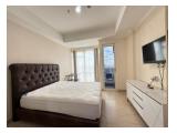 Jual Segera Menteng Park, Studio Besar, FF 