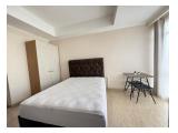 Jual Segera Menteng Park, Studio Besar, FF 