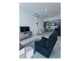 Jual Cepat Apartemen Brooklyn Alam Sutera - 2 Bedroom Full Furnish
