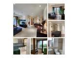 Dijual Unit Gabungan Istimewa (Corner Unit) Apartemen Hamptons Park - Tower C Lantai 6