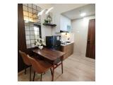 Jual Apartemen Puri Park View Jakarta Barat - 2 Bedroom Full Furnished