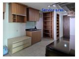 Jual Apartemen The St. Moritz Puri Indah Jakarta Barat - 2 Bedroom Furnished Baru Renovasi