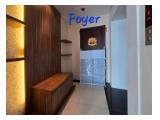 Jual Apartemen The St. Moritz Puri Indah Jakarta Barat - 2 Bedroom Furnished Baru Renovasi