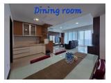 Jual Apartemen The St. Moritz Puri Indah Jakarta Barat - 2 Bedroom Furnished Baru Renovasi