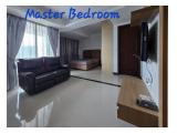 Jual Apartemen The St. Moritz Puri Indah Jakarta Barat - 2 Bedroom Furnished Baru Renovasi