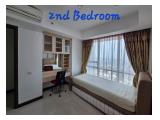 Jual Apartemen The St. Moritz Puri Indah Jakarta Barat - 2 Bedroom Furnished Baru Renovasi