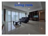 Jual Apartemen The St. Moritz Puri Indah Jakarta Barat - 2 Bedroom Furnished Baru Renovasi