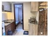 Dijual Apartment Casa Grande 2 bedroom