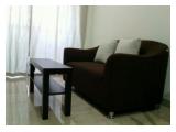 Di Jual Cepat Apartemen Menteng Park, 2 Kamar, Cikini, Menteng, Jakarta Pusat.
