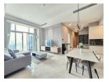 Dijual/disewakan Apt. THE STATURE JAKARTA, 3 bedrooms, 175sqm, furnished, well maintained, and ready to move in. Ctc: Olivia 082210169090