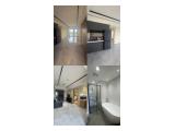 semi furnished unit