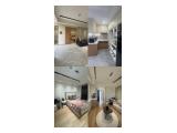 semi furnished unit