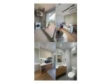 semi furnished unit