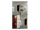 semi furnished unit