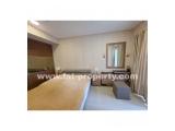 MURAH! Dijual Apartemen Metro Park Kedoya Selatan Jakarta Barat Seberang Metro TV - 3 BR Fully Furnished Bagus