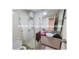 MURAH! Dijual Apartemen Metro Park Kedoya Selatan Jakarta Barat Seberang Metro TV - 3 BR Fully Furnished Bagus