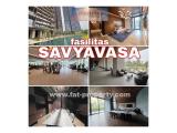Wow, Dijual Condominium Termewah di Jakarta! SAVYAVASA DHARMAWANGSA 
