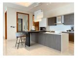 Dijual Apartemen Mewah Regent Residences at Mangkuluhur City Jakarta &ndash; 3 BR / 4 BR Semi Furnished