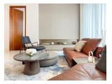 Dijual Apartemen Mewah Regent Residences at Mangkuluhur City Jakarta &ndash; 3 BR / 4 BR Semi Furnished