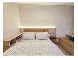 Dijual / Disewakan Apartemen The Newton 2 &ndash; Type Studio /1BR/2BR Fully Furnished Ready Move In