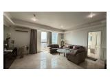 Dijual Bellagio Residence 3 BR luas 198m