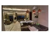 Dijual Apartemen Anandamaya Residence - 2 BR Luas 131 Sqm Full Furnished, Best Deall!! Ready to Move in - CALL WESTRI
