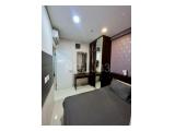 Jual Apartemen GREEN PRAMUKA CITY (4BR Connecting Room FULL FURNISHED) Tower ORCHID Atas Mall
