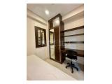 Jual Apartemen GREEN PRAMUKA CITY (4BR Connecting Room FULL FURNISHED) Tower ORCHID Atas Mall