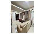 Jual Apartemen GREEN PRAMUKA CITY (4BR Connecting Room FULL FURNISHED) Tower ORCHID Atas Mall