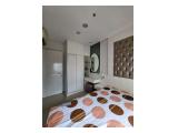 Dijual Cepat Unit Apartemen Madison Park - Unit Langka Tipe 2 BR Dijadikan 1 BR Furnished, City View