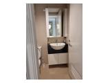 Dijual Cepat Unit Apartemen Madison Park - Unit Langka Tipe 2 BR Dijadikan 1 BR Furnished, City View