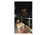Dijual Apartemen Verde 1 Jakarta Selatan - 3 BR Furnished with Balcony