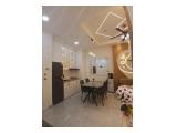 Jual Apartemen Gading River View City Home Mall Of Indonesia (MOI) - 2 BR Full Furnished