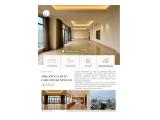 FAST SALE : Airlangga Apartment, 4BR 880sqm, READY TO MOVE IN, also avail 440sqm, Ctc Clara Abie property for more info.