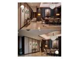 JUAL CEPAT: Anandamaya Residences, Tower 1 with PRIVATE POOL, Total Renovated, High Ceiling, Ready to move in! Also avail other units in tower 1/2/3!