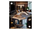 JUAL CEPAT: Anandamaya Residences, Tower 1 with PRIVATE POOL, Total Renovated, High Ceiling, Ready to move in! Also avail other units in tower 1/2/3!