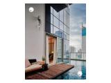 JUAL CEPAT: Anandamaya Residences, Tower 1 with PRIVATE POOL, Total Renovated, High Ceiling, Ready to move in! Also avail other units in tower 1/2/3!