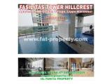 Dijual Super Penthouse Apartemen Millenium Village Lippo Karawaci MURAH! JARANG ADA! Woww View Luar Biasa Indah ke Lapangan Golf - 4 BR Unfurnished