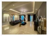 JUAL Apartemen Pakubuwono Residence Jakarta Selatan - 3 BR / Semi Furnished, Contact Me - HELEN 0816821375
