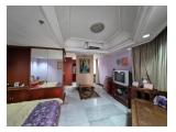 Siap Huni, Dijual Apartemen Kondominium Taman Anggrek - Tipe 2 BR Kondisi Furnished dan High Floor, Lokasi Strategis