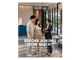 Jual Apartemen EleVee Penthouses and Residences Tangerang - 2BR & 3BR Semi Furnished