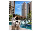 Jual Apartemen EleVee Penthouses and Residences Tangerang - 2BR & 3BR Semi Furnished