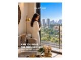 Jual Apartemen EleVee Penthouses and Residences Tangerang - 2BR & 3BR Semi Furnished